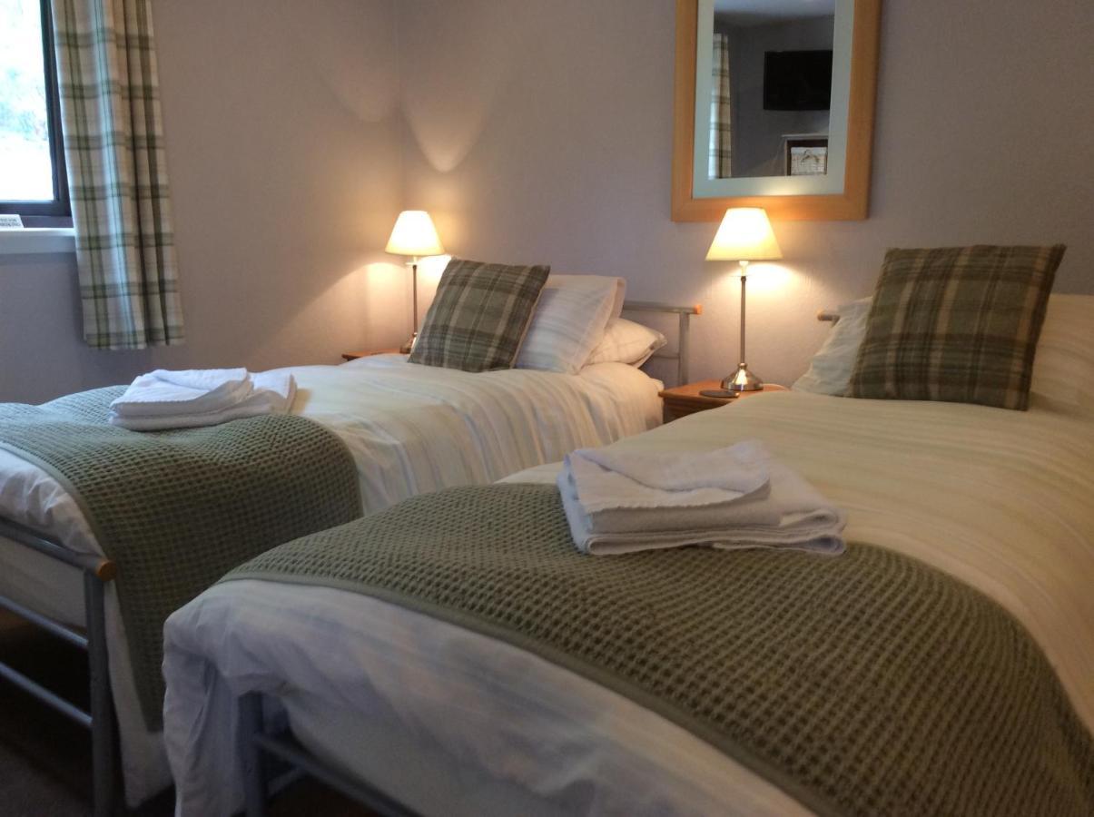 Meadowbank Guest House Portree Ngoại thất bức ảnh